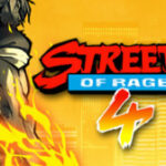 Streets of Rage 4 (Mobile) Giveaway