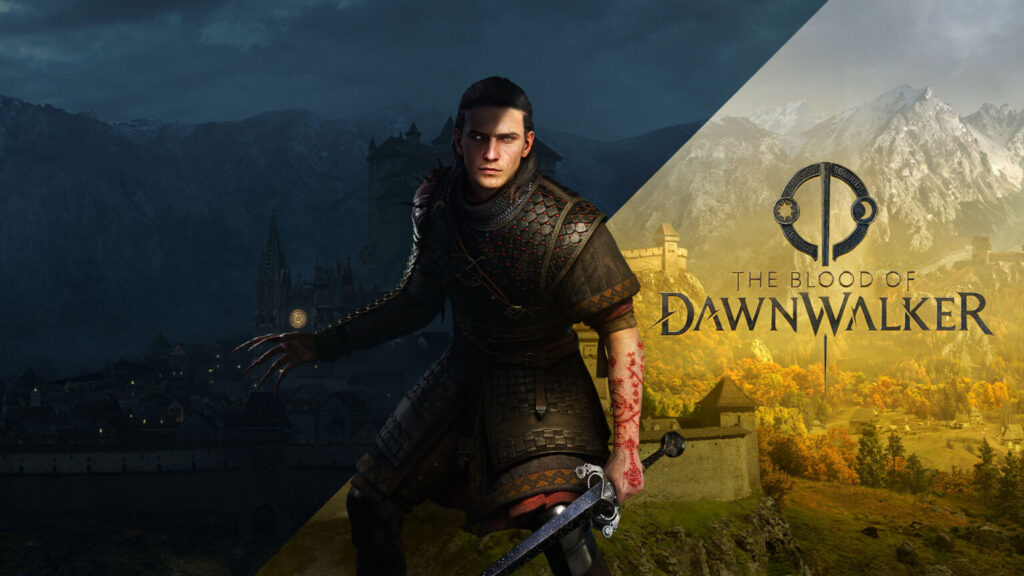 The Blood of Dawnwalker : un monde vivant façonné par les vampires